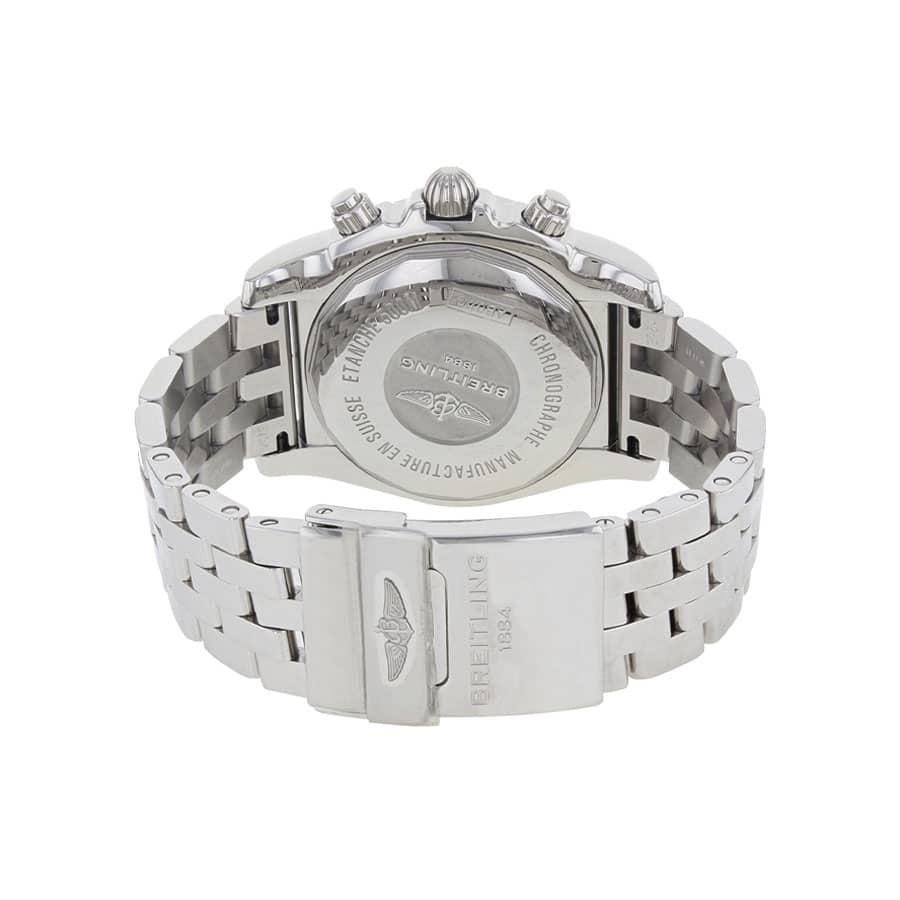 Breitling Chronomat 44 Black Replica