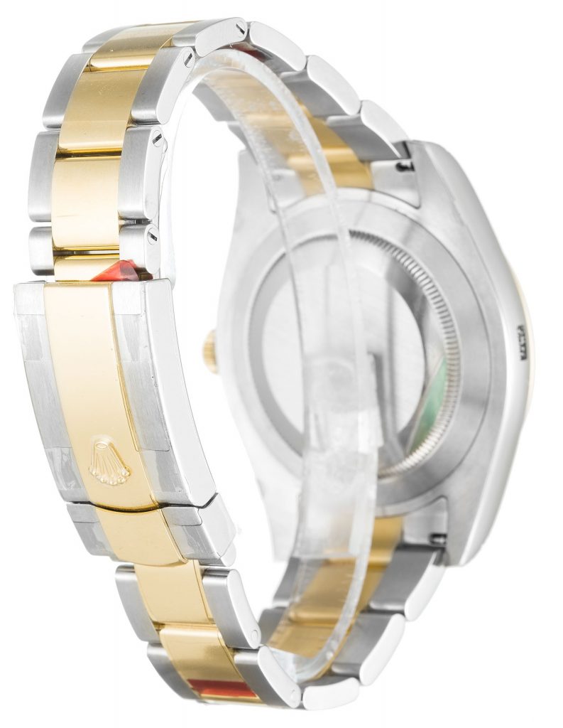 Replica Rolex Datejust II 41mm Grey Dial 116333