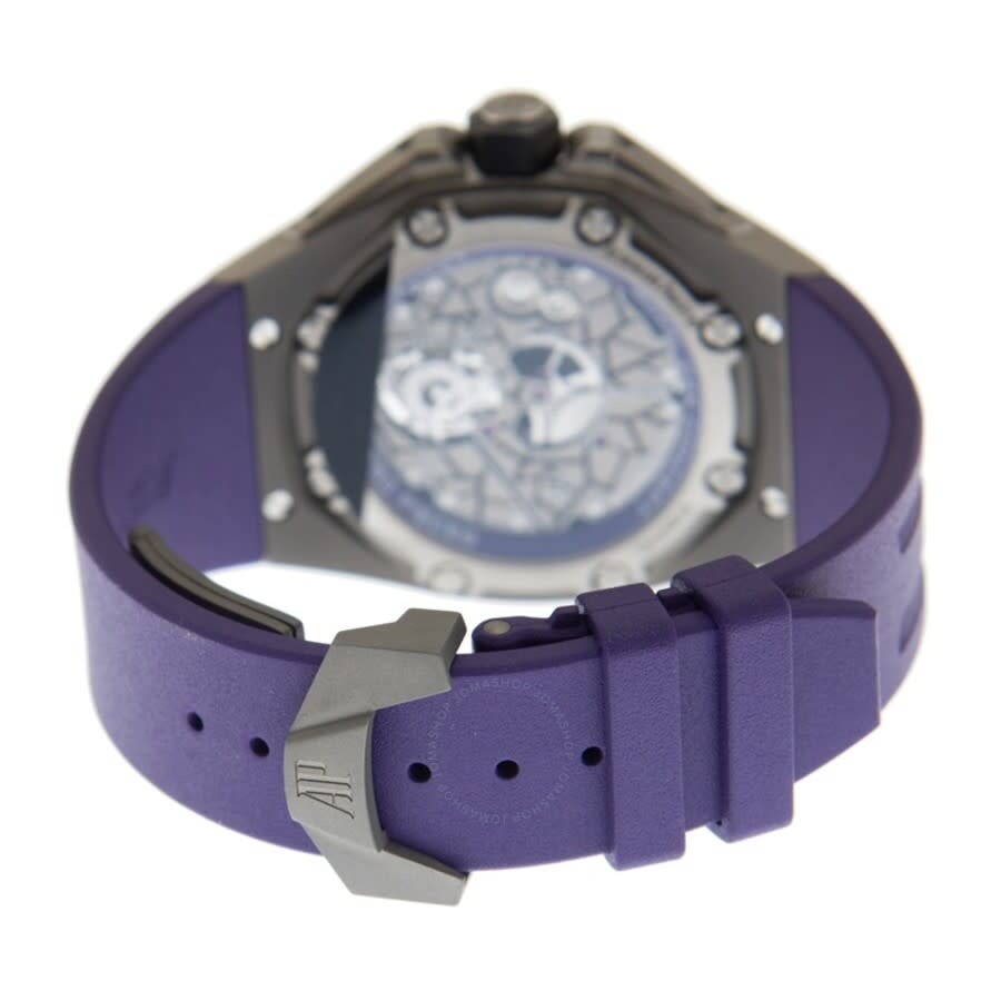 Audemars Piguet Royal Oak Concept 26620IO.OO.D077CA.01 'Black Panther' Superclone