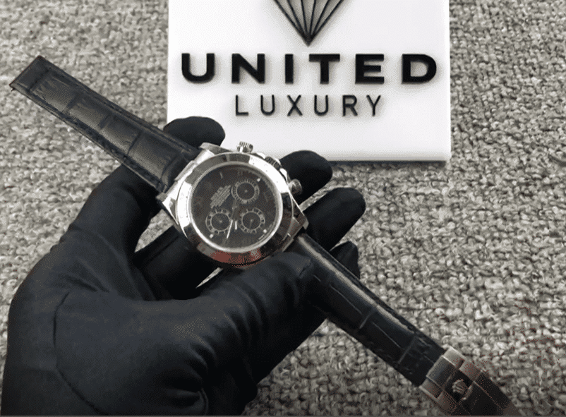 Rolex Daytona OysterFlex Replica