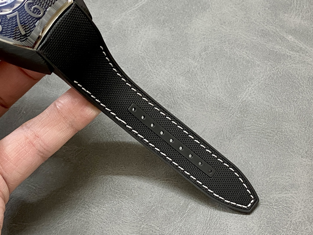 Franck Muller FM CX 40T - CTR Frand Central Tourbillon Watch