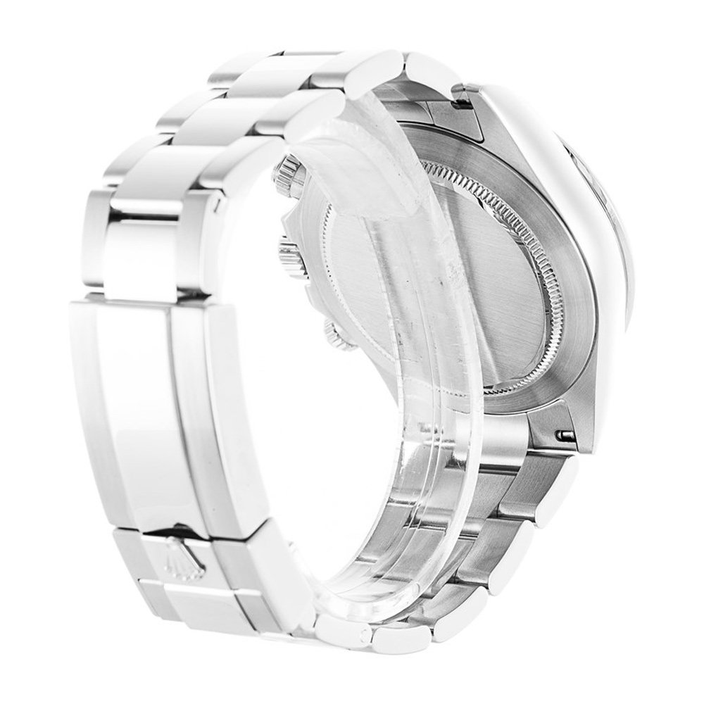 Replica Rolex Daytona 40mm Black Dial 116520