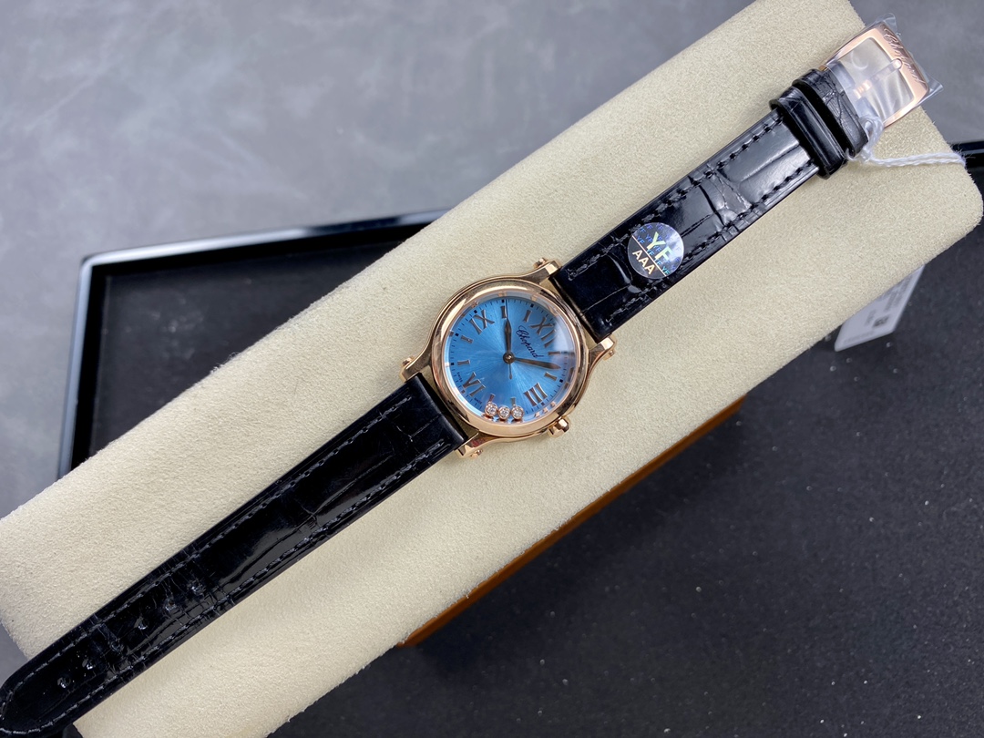 Chopard Happy Sport Automatic 278590-3001 Blue