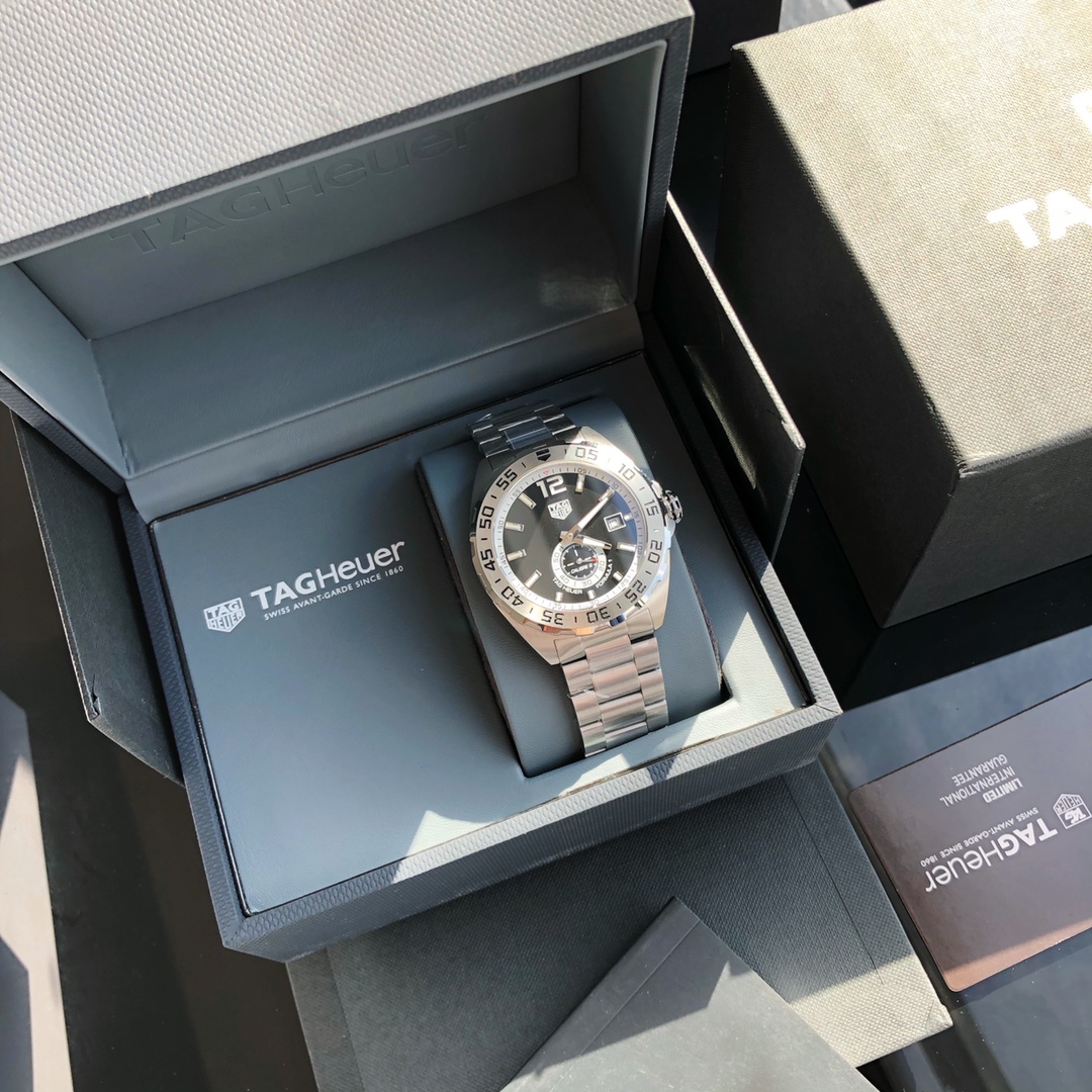 TAG Heuer Formula 1 Calibre 6 Automatic WAZ2012.BA0842 43mm