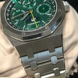 Audemars Piguet Royal Oak Perpetual Calendar 26574ST.OO.26606ST.03 Replica