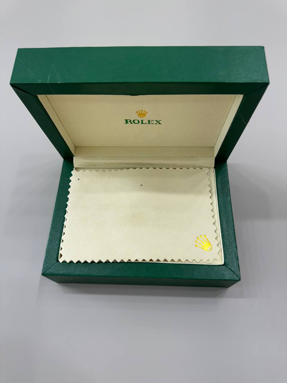 Rolex Wooden Box