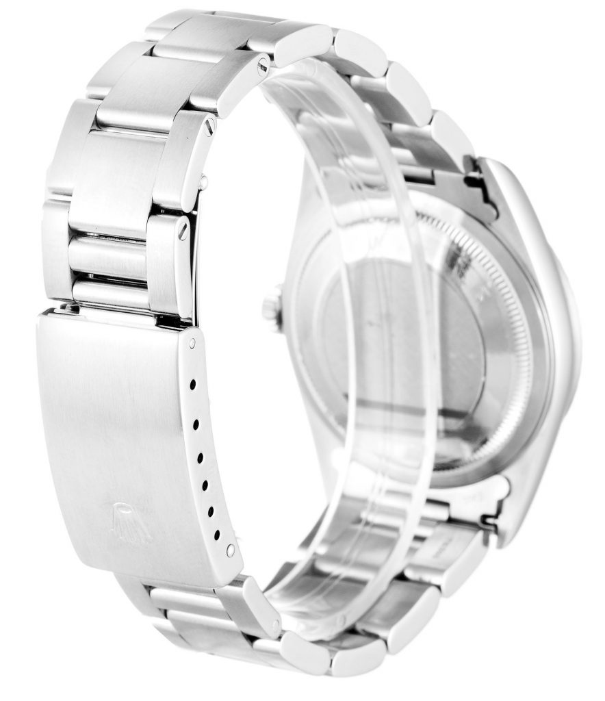 Replica Rolex Datejust 36mm White Dial 16220