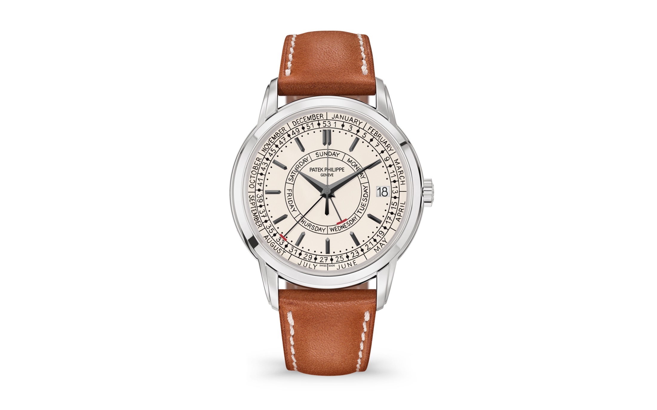 Superclone 1:1 Patek Philippe 5212A-001 Complex function