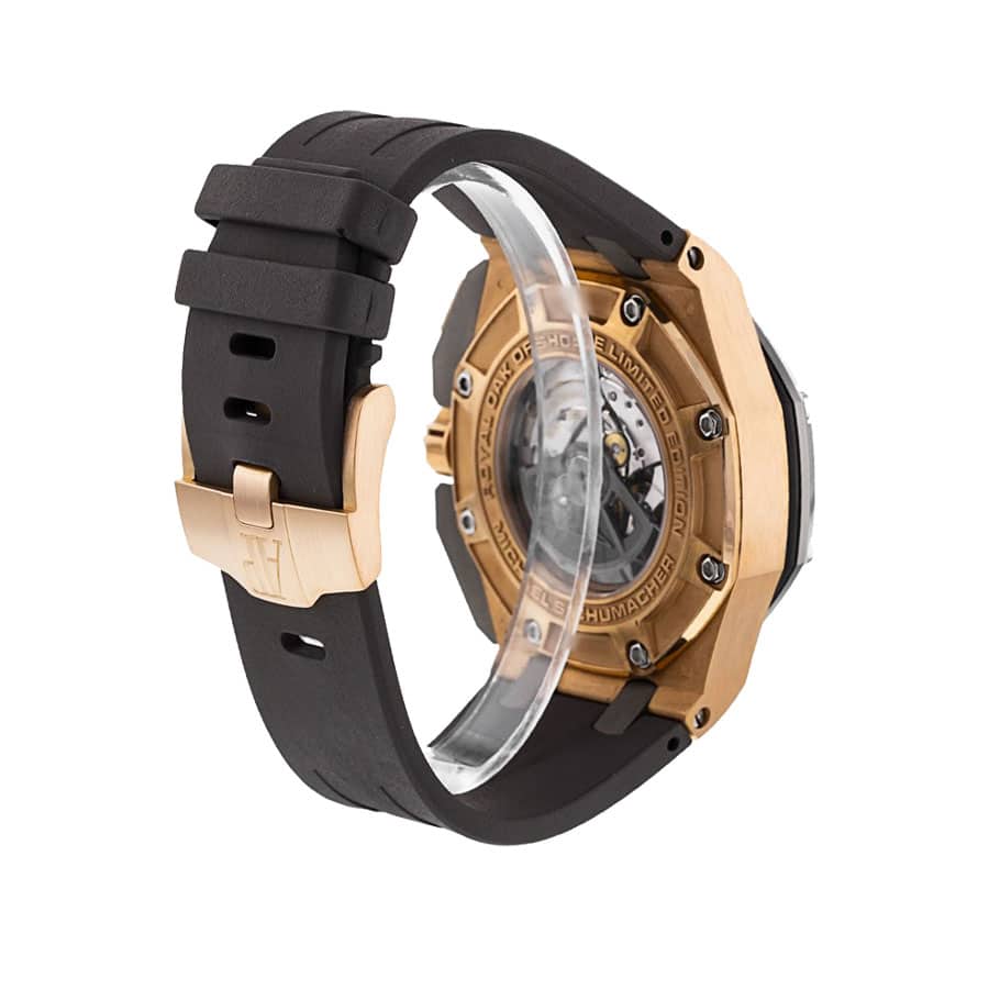 Audemars Piguet Micheal Schumacher Replica