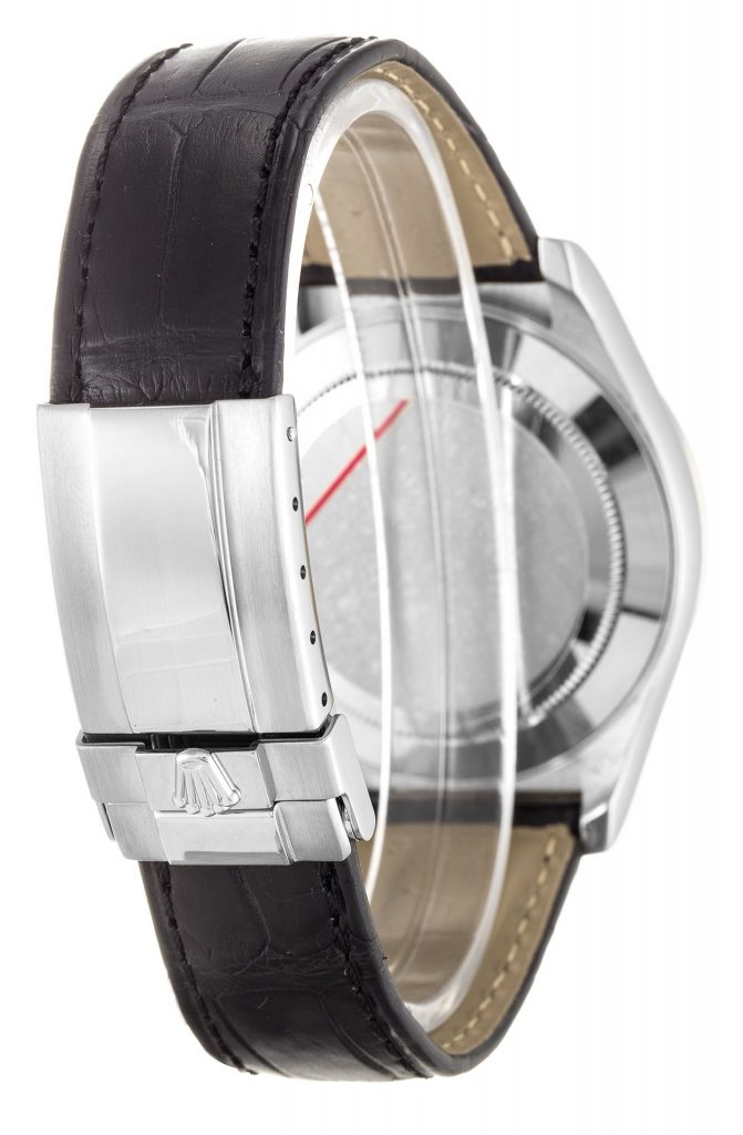 Replica Rolex Daytona 40mm White Dial 116519