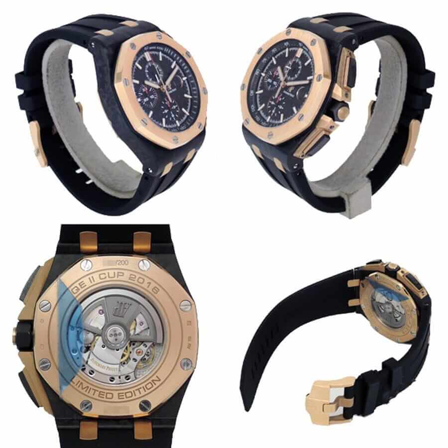 Audemars Piguet Royal Oak Offshore 26406FR.00.002CA.01 Replica