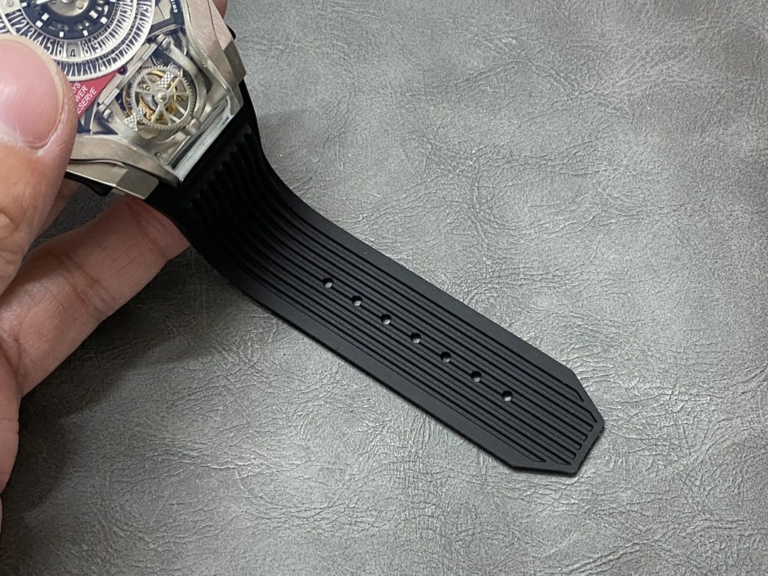 Hublot MP MP-09 Tourbillon Bi-Axis Titanium 909.NX.1120.RX 45mm