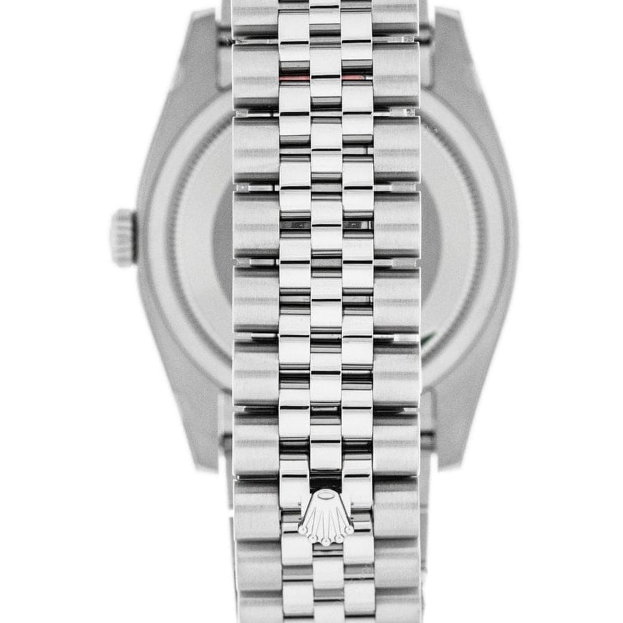 Rolex Datejust 279384RBR White Gold Mother Pearl Dial Jubilee Replica