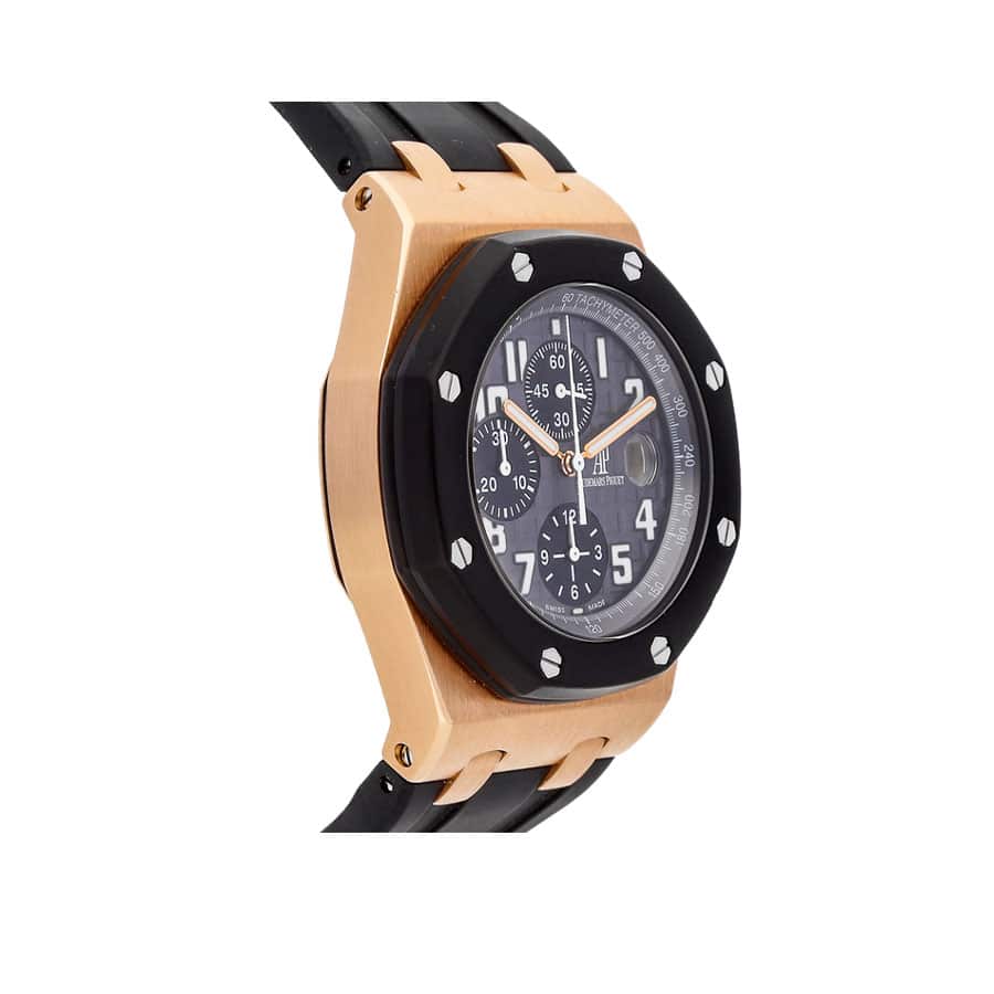 Audemars Piguet Royal Oak Rose Replica