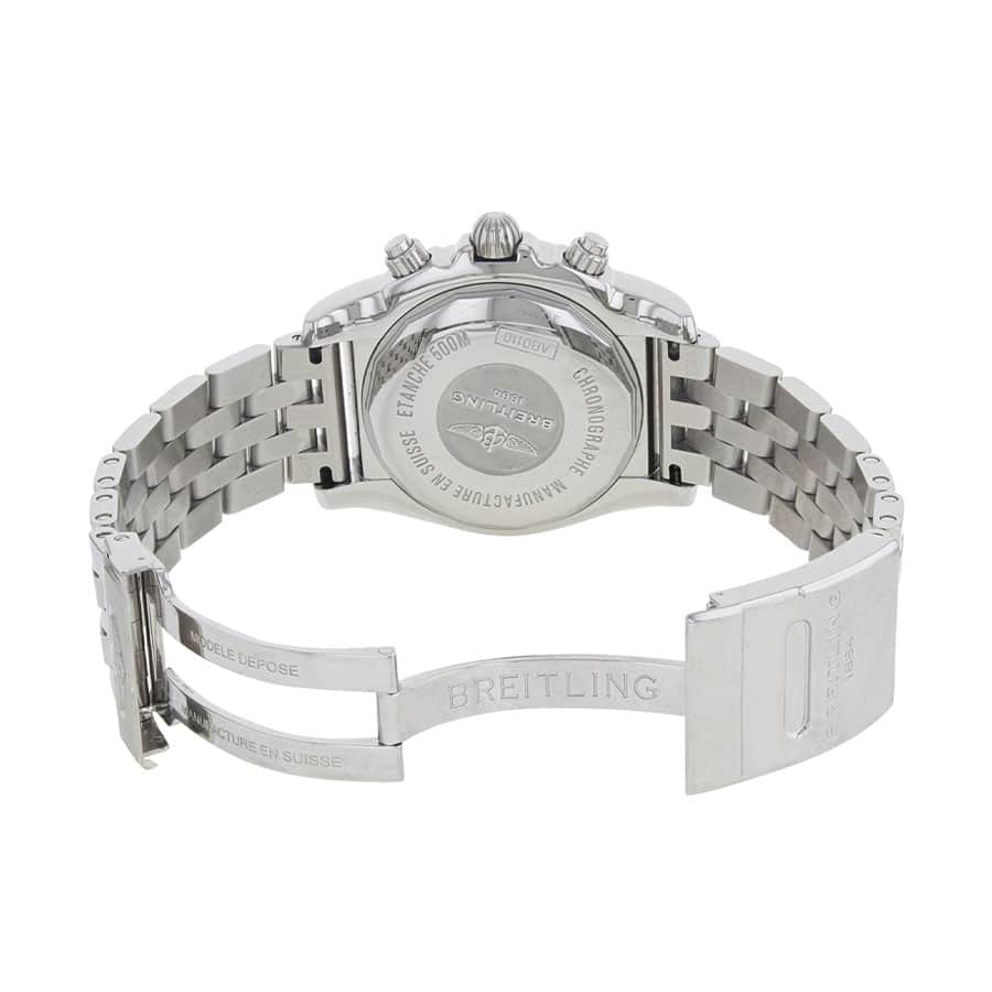 Breitling Chronomat 44 Black Replica