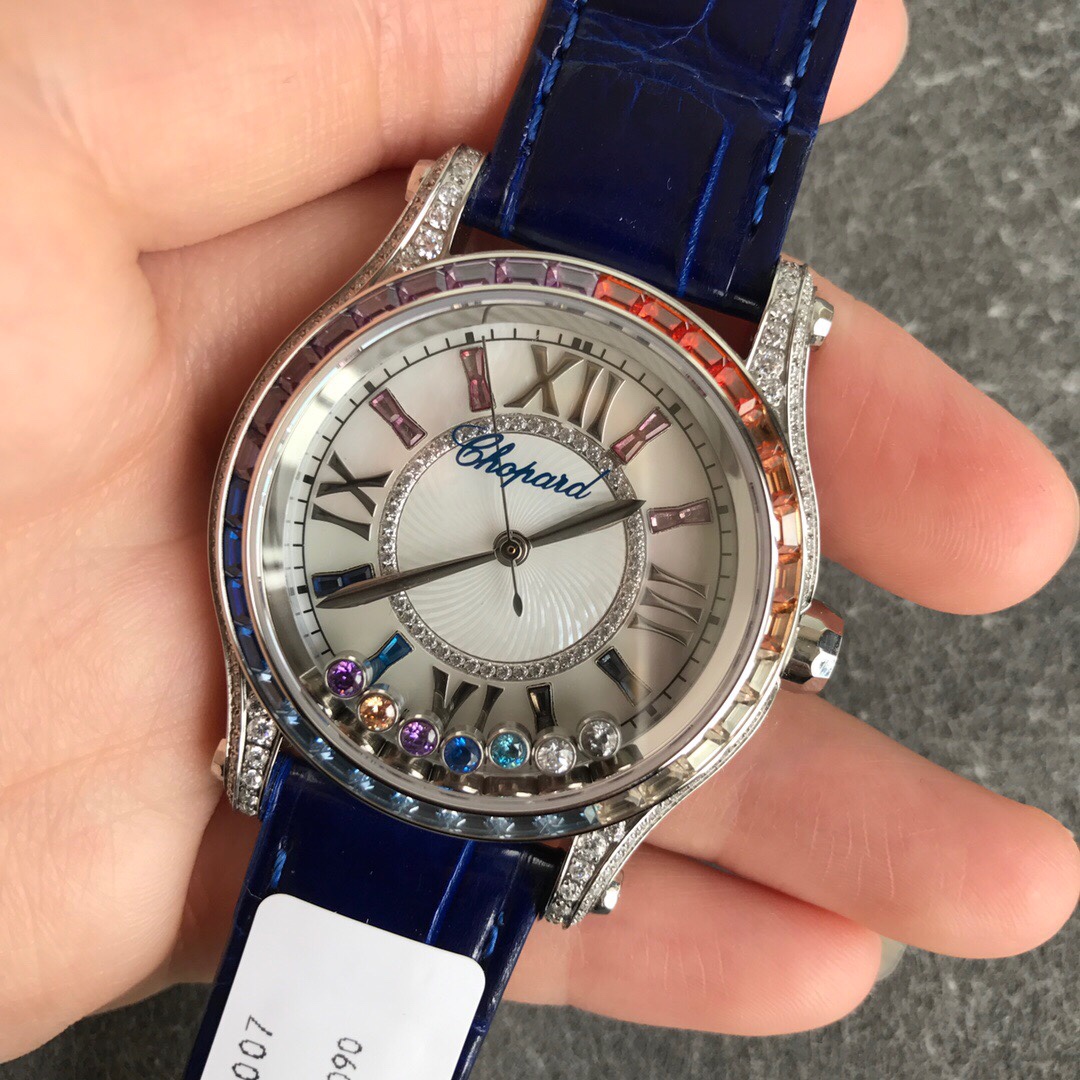 Chopard Happy Diamonds Watch 274891-1007