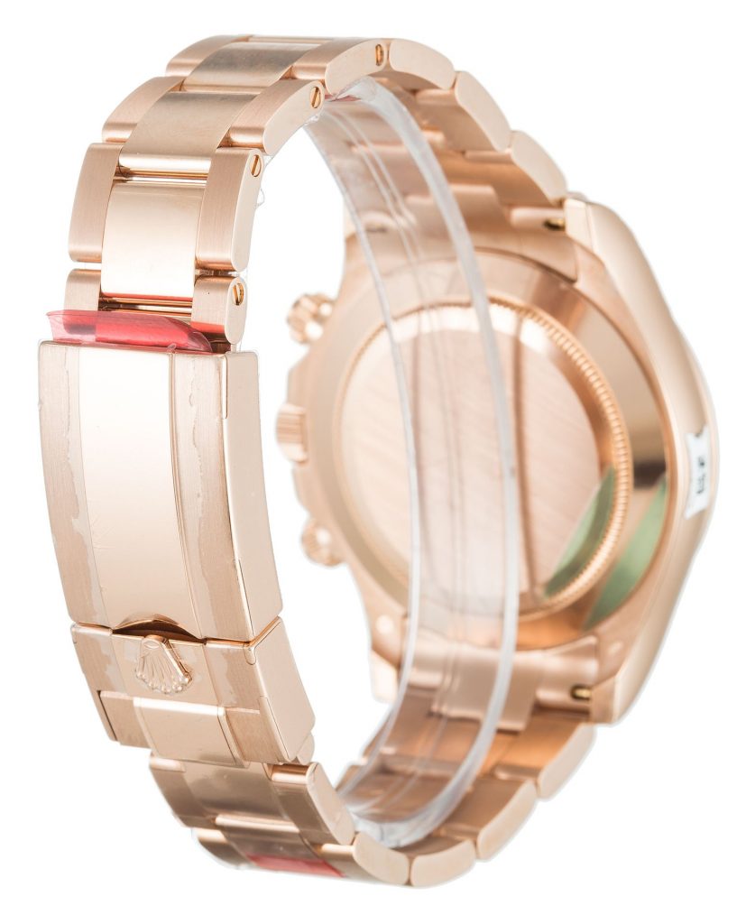 Replica Rolex Daytona 40mm Rose Dial 116505