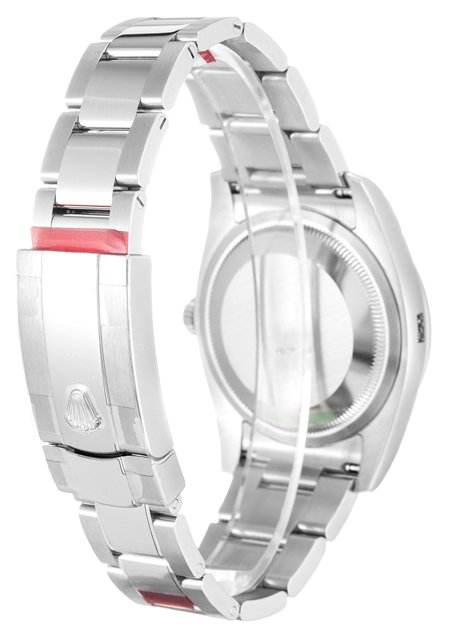 Rolex Datejust Diamond Bezel Pink Dial 116244 Oyster Replica