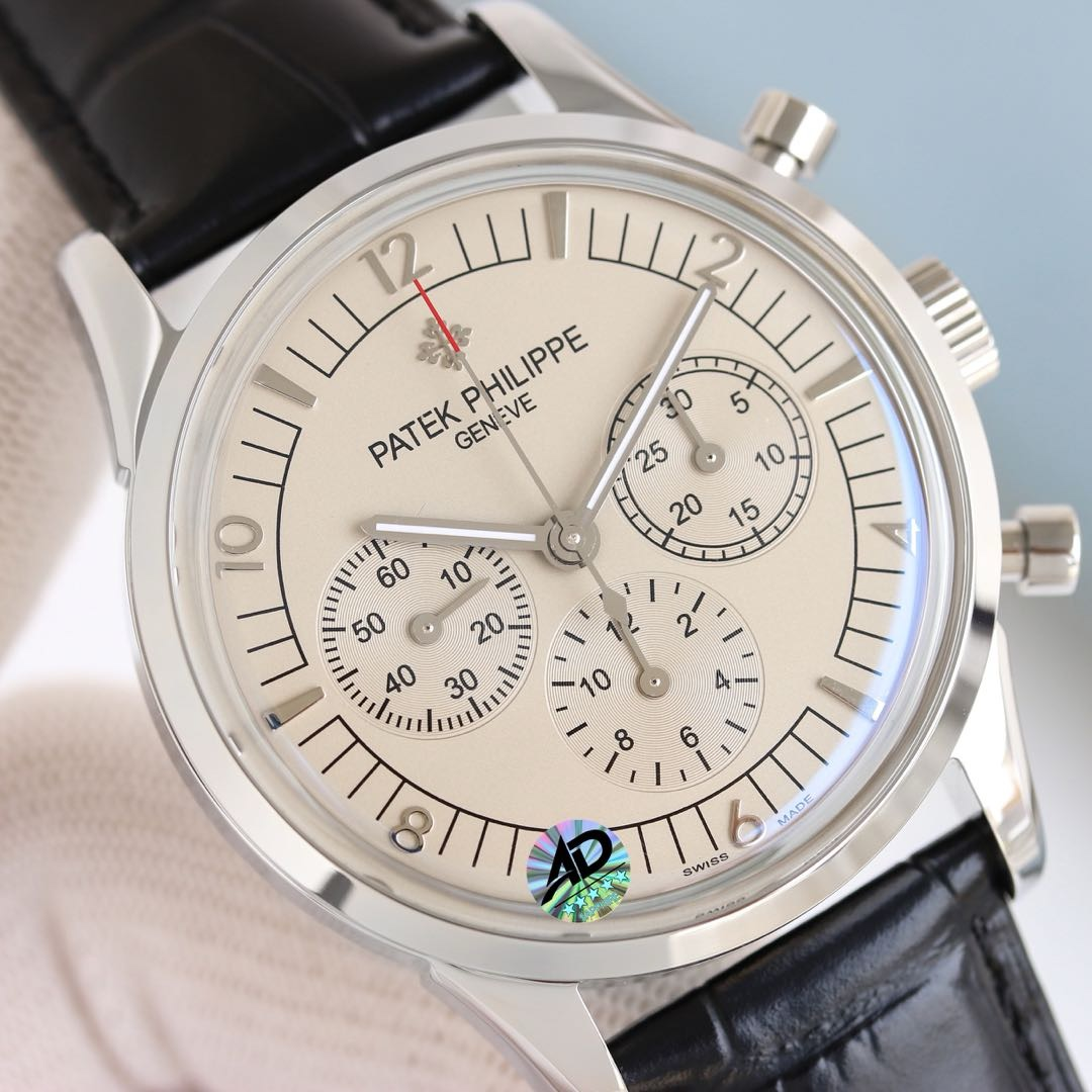 Superclone 1:1 Patek Philippe  5270P Complex function