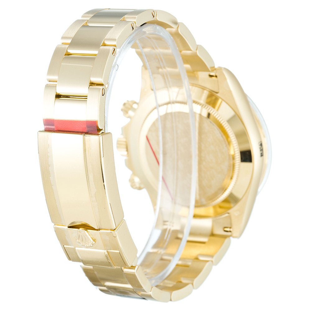 Replica Rolex Daytona 40mm Blue Dial 116528