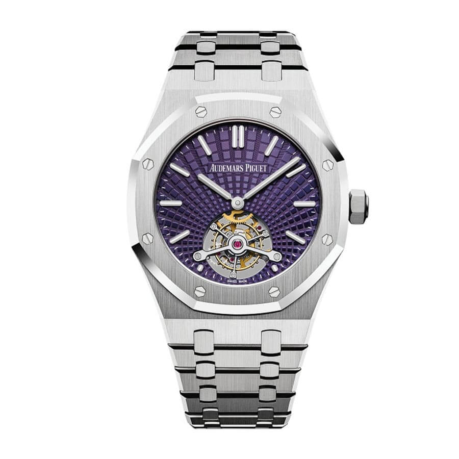 Audemars Piguet Extra Thin Tourbillon Replica
