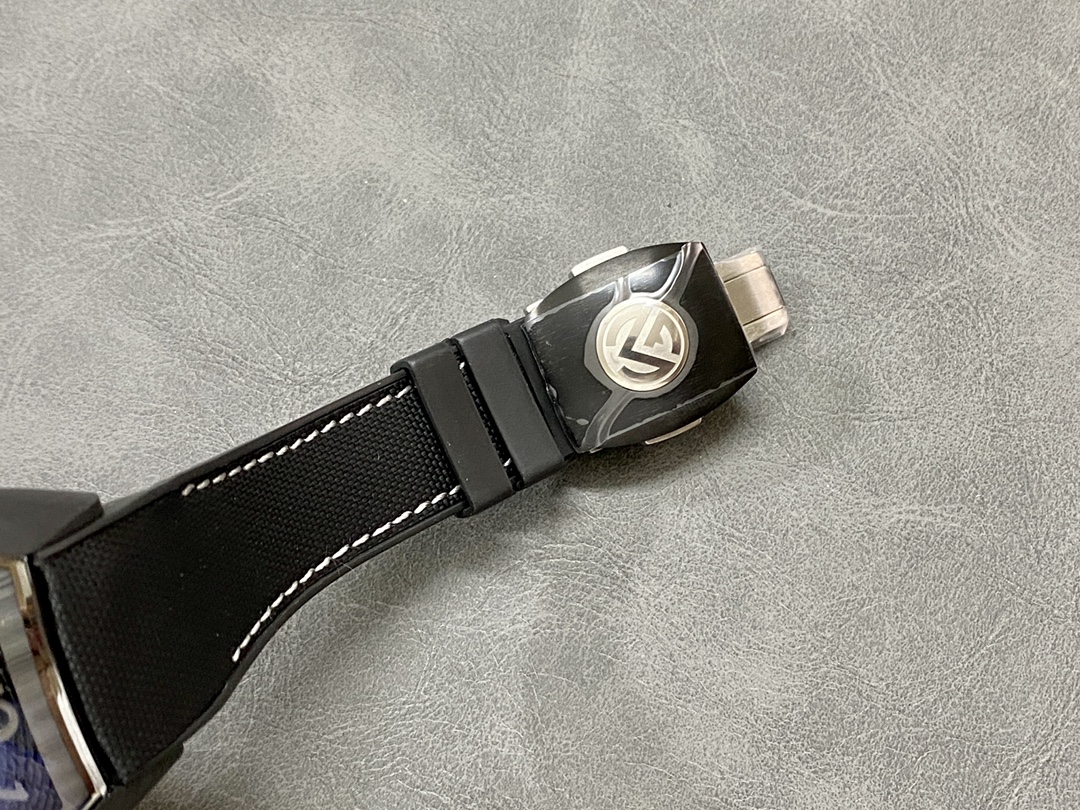 Franck Muller FM CX 40T - CTR Frand Central Tourbillon Watch