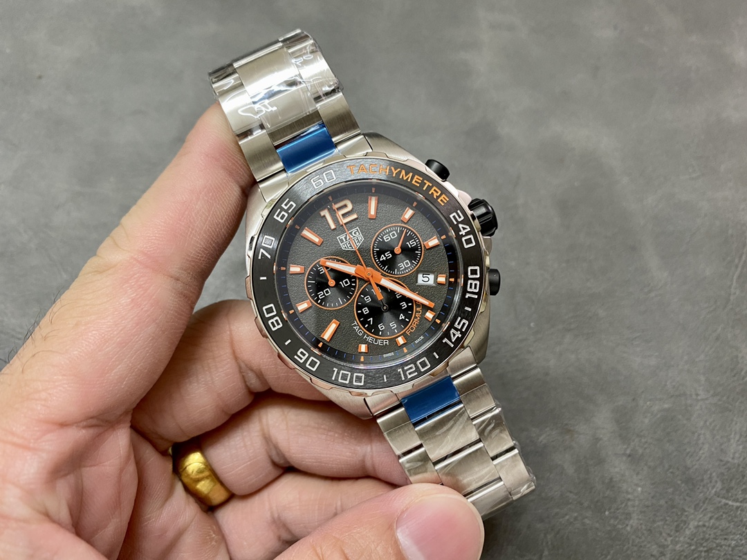 Tag Heuer Formula 1 Chronograph CAZ101AH.BA0842 Mens Quartz Watch