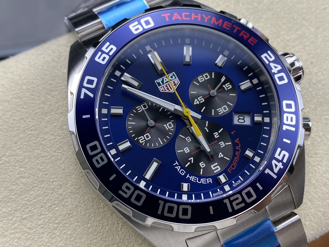 TAG Heuer Formula 1 X Red Bull Racing CAZ101AK.BA0842 Quartz 43mm