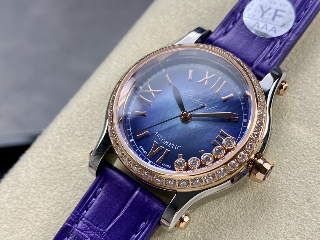 Chopard Happy Sport Automatic 278608-6012