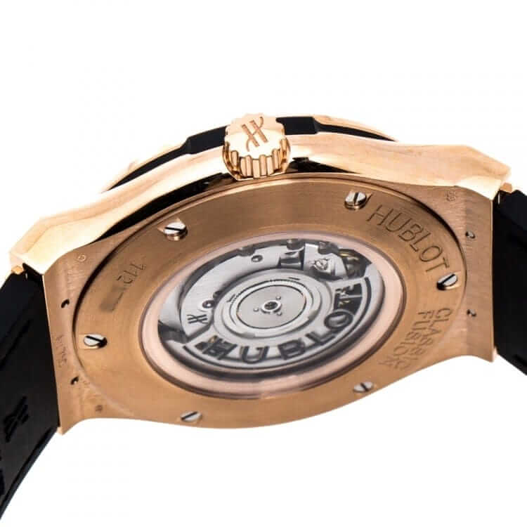 Hublot King Gold Replica