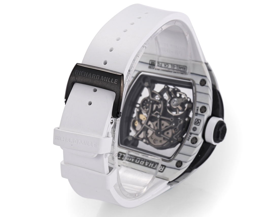 Richard Mille RM61-01 All carbon fiber Ultimate Track