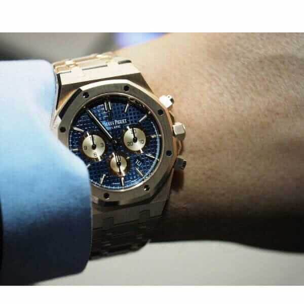 Audemars Piguet Royal Oak Blue Replica