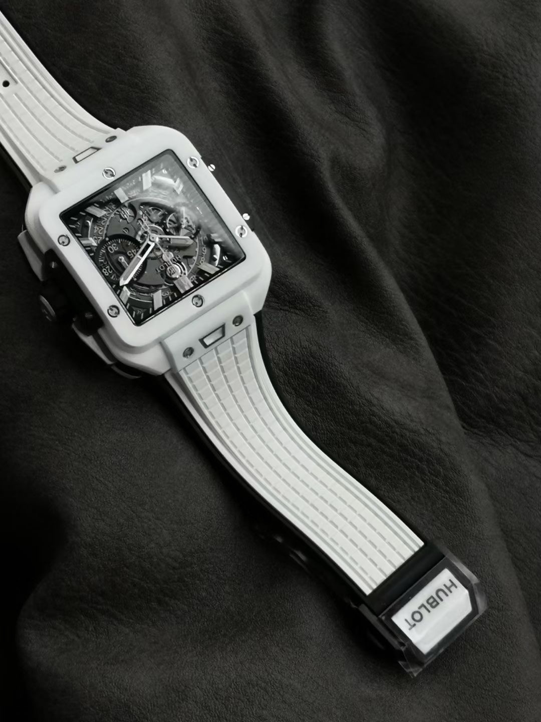 Hublot Spirit of Big Bang 821.HX.0170.RX 42mm Mens