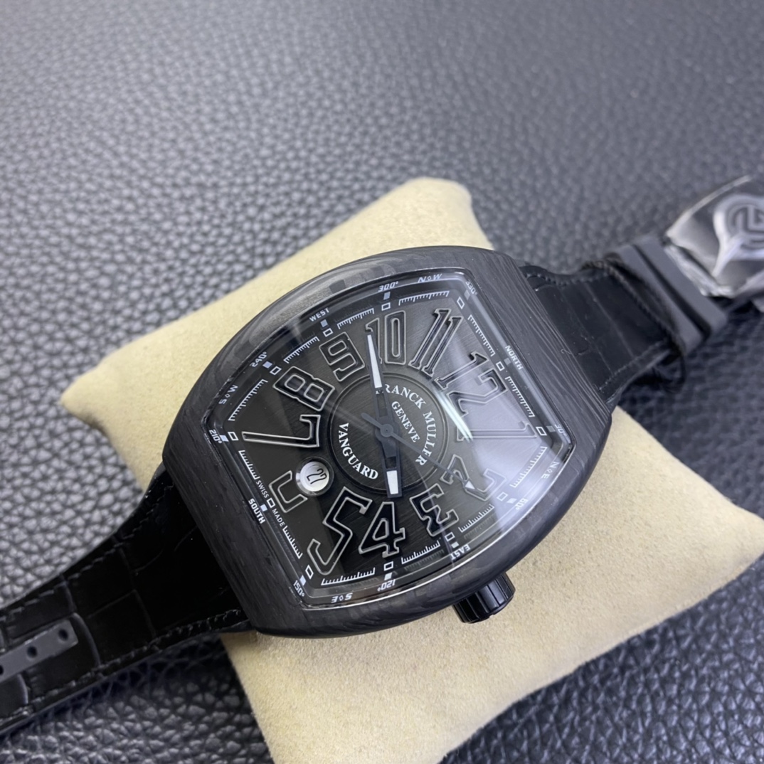 Franck Muller Vanguard V41SCBRNRTTB-B Swiss Watch