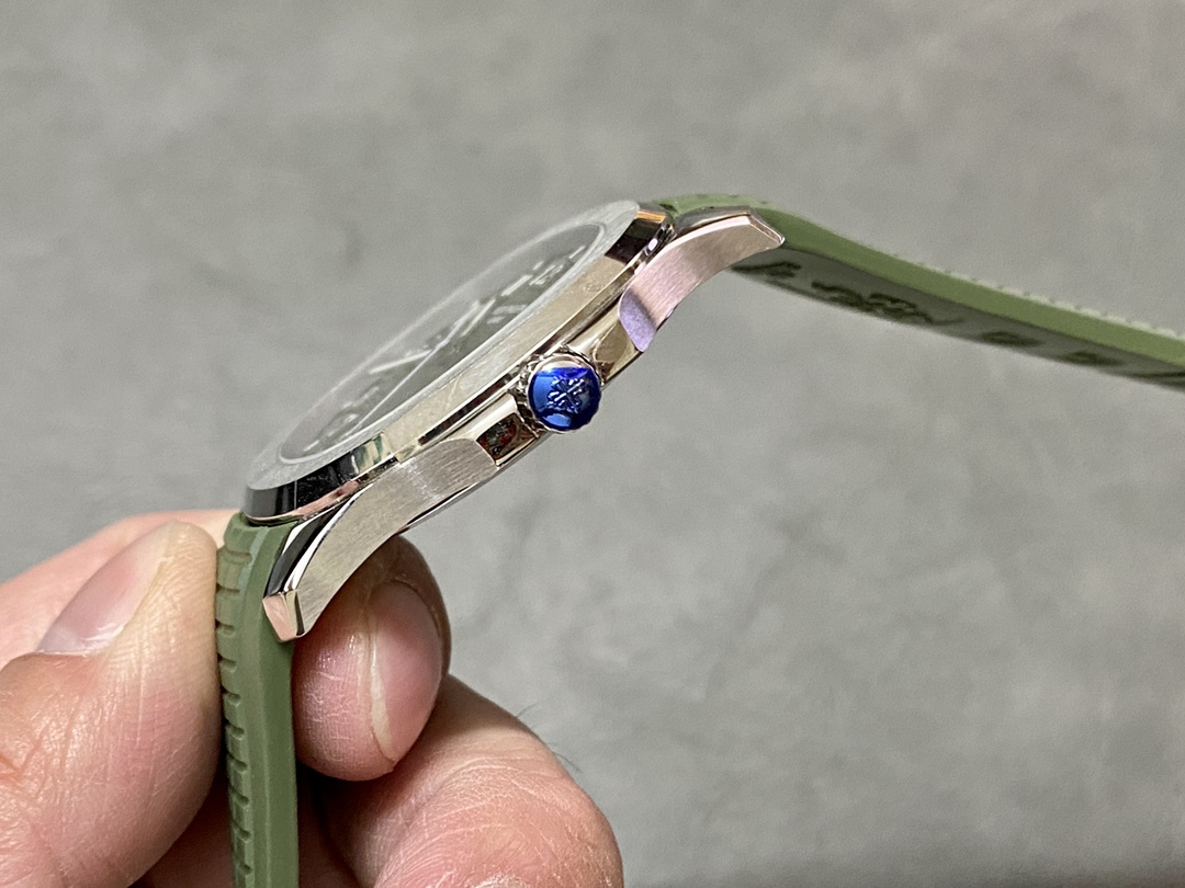 Replica Patek Philippe Aquanaut 5168G 010 40mm Mens Watch