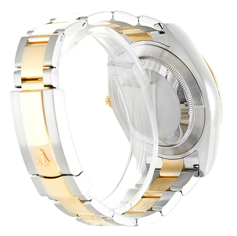 Replica Rolex Datejust II 41mm Gold Dial 116333