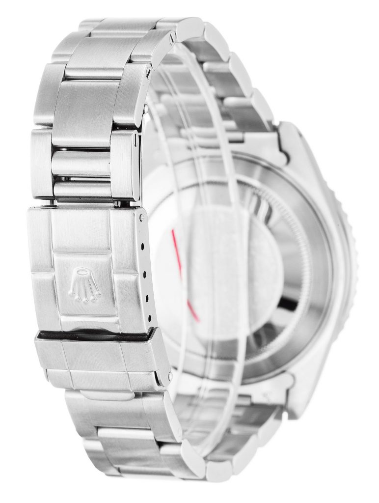 Replica Rolex GMT-Master II 40mm Black Dial 16710 “Coke”