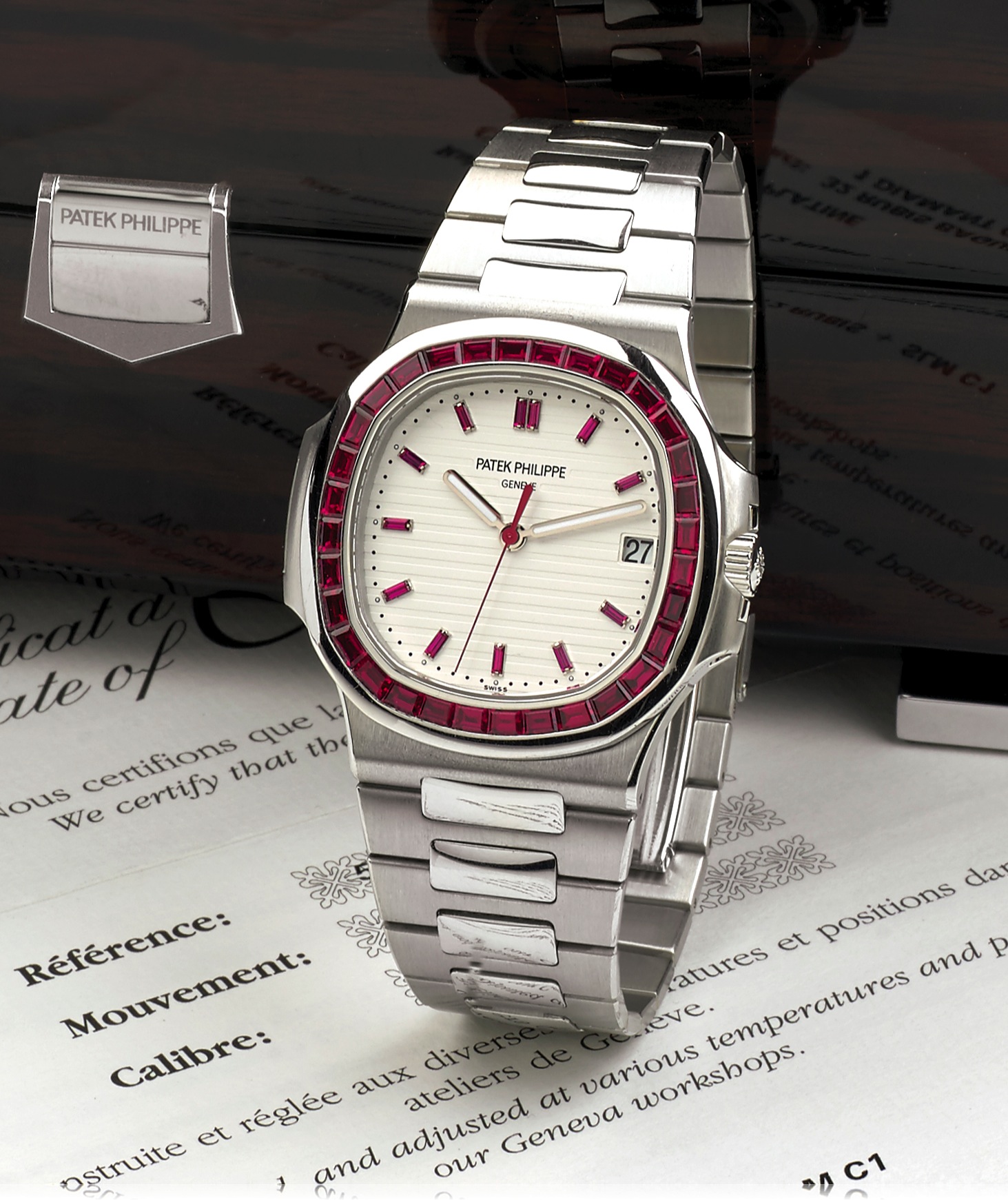 Patek Philippe  5711 Nautilus Replica