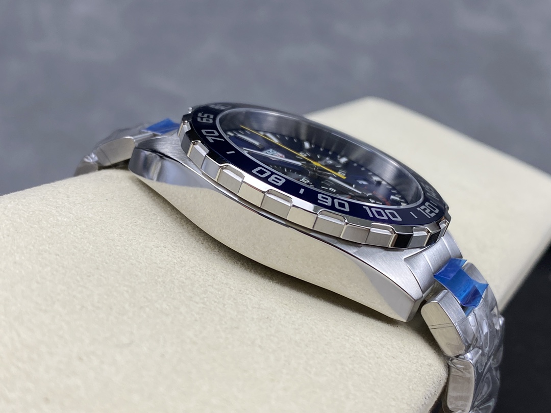 TAG Heuer Formula 1 X Red Bull Racing CAZ101AK.BA0842 Quartz 43mm