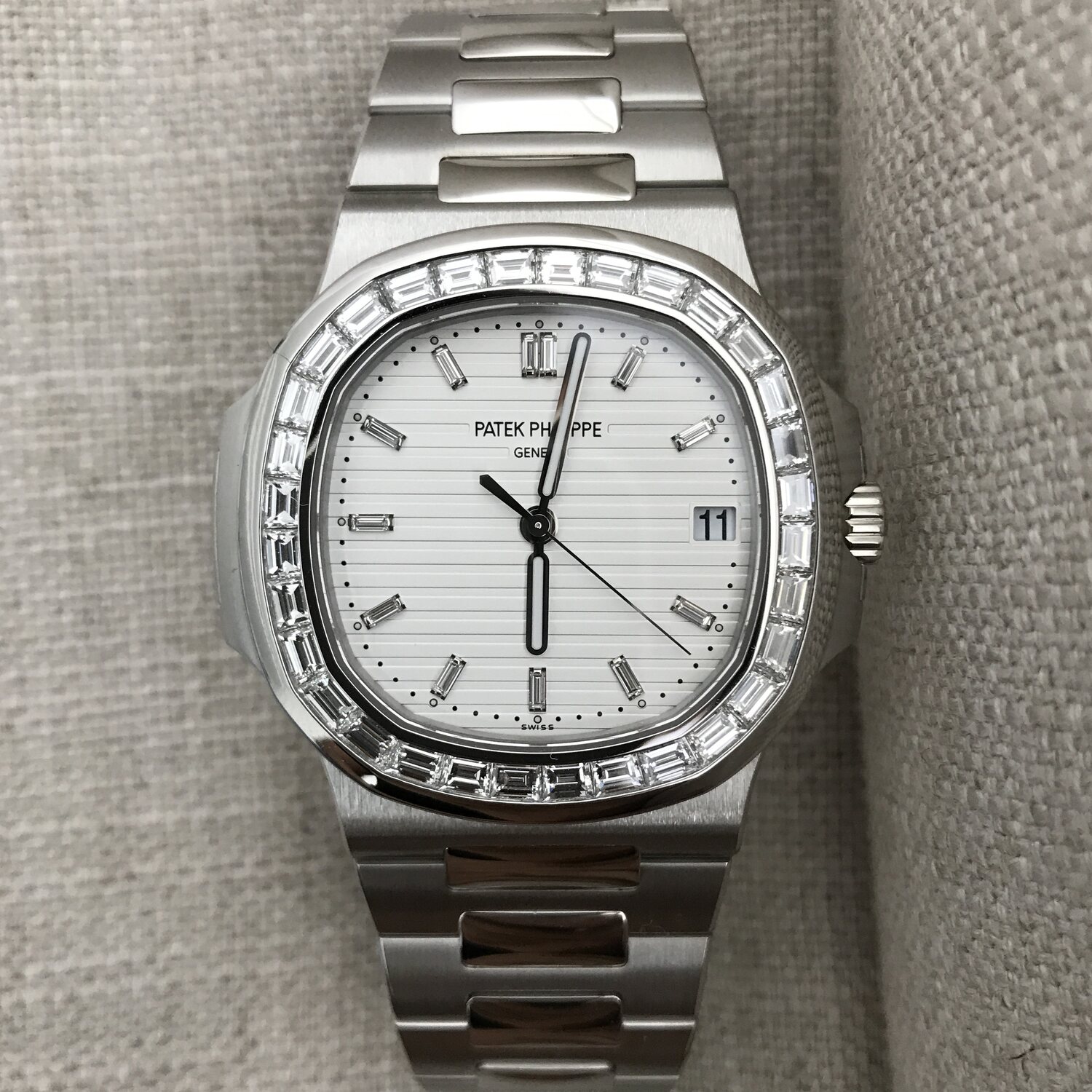 Patek Philippe  5711 Nautilus Replica