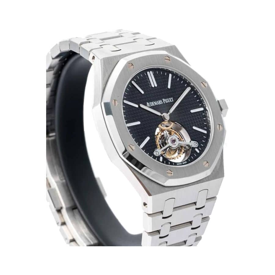 Audemars Piguet Royal Oak Tourbillon Black Replica