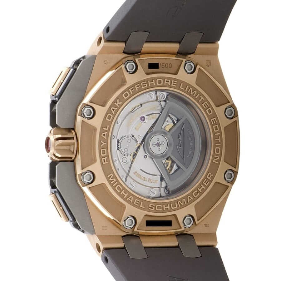 Audemars Piguet Micheal Schumacher Replica