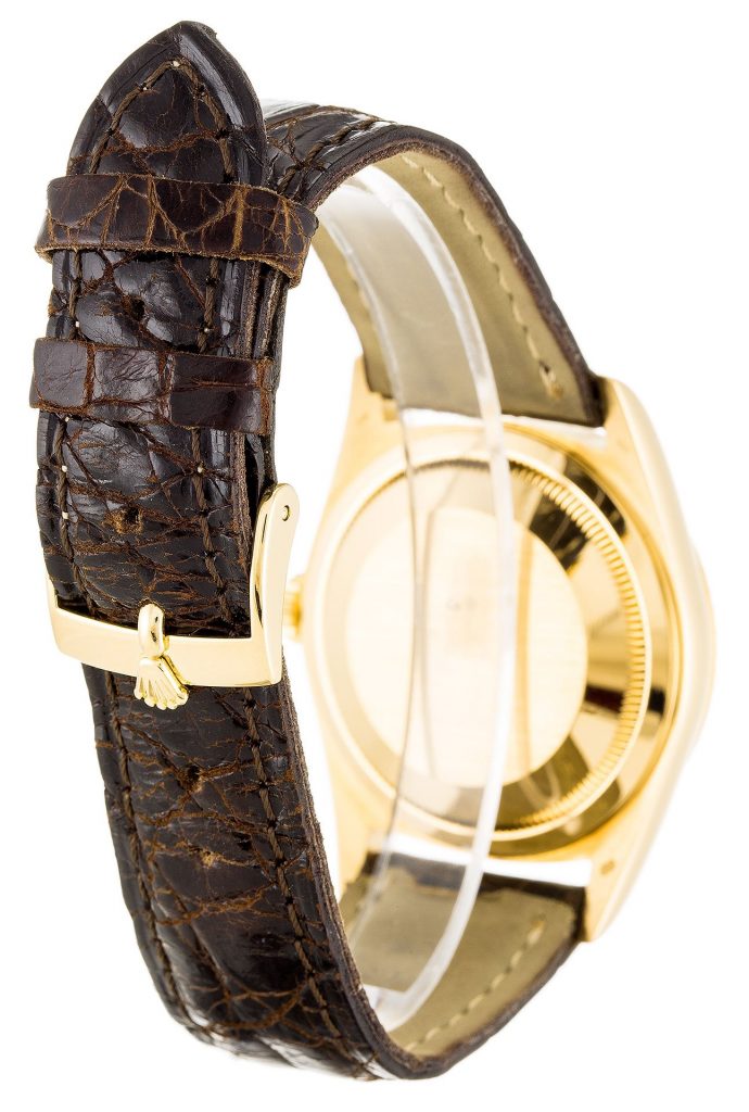 Replica Rolex Datejust 36mm Champagne Dial 16238