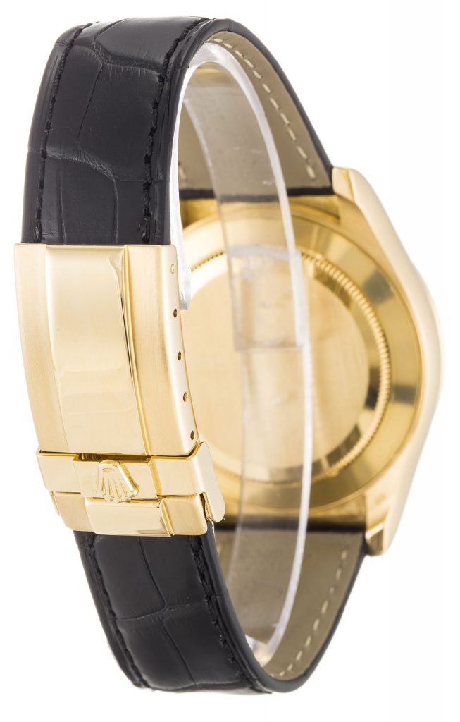 Replica Rolex Daytona 40mm Champagne Dial 116518