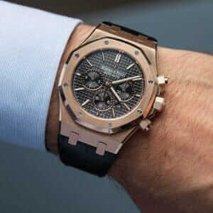 Audemars Piguet Royal Oak Chronograph 26320OR.OO.D002CR.01 Replica