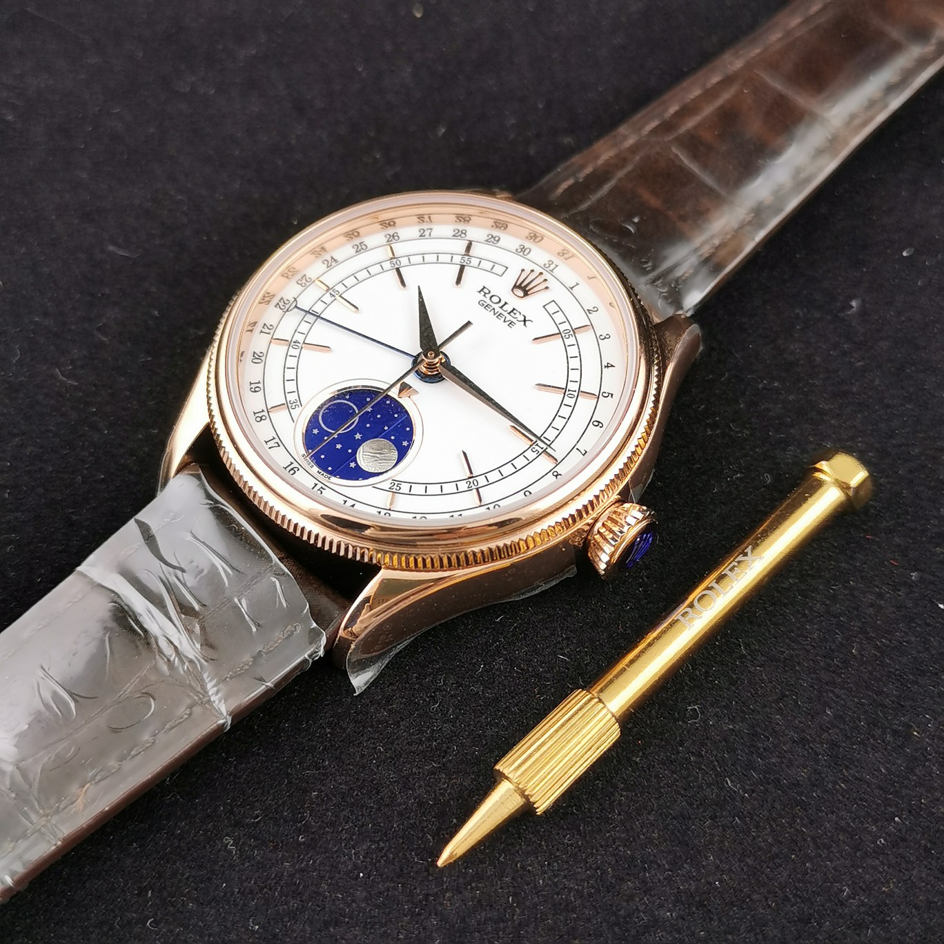 Rolex Cellini 50535 0002 39MM