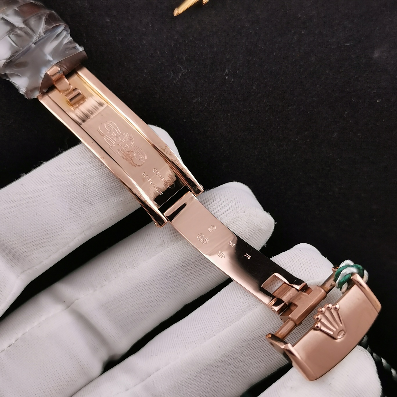 Rolex Cellini 50535 0002 39MM