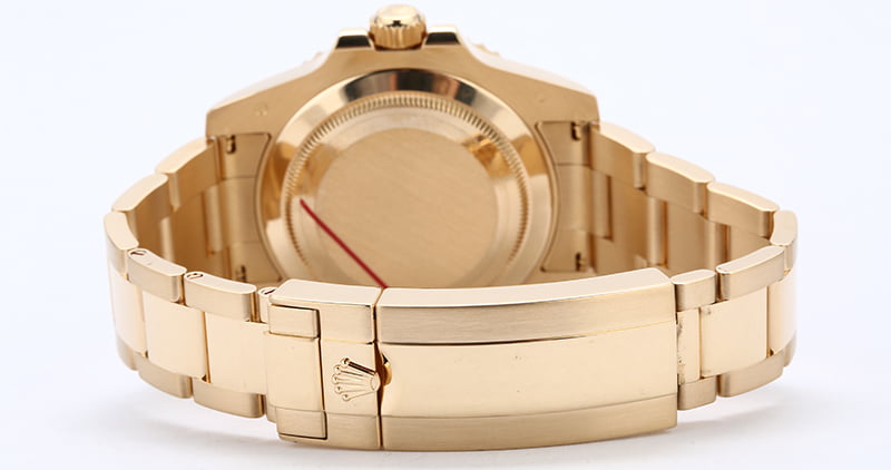 Superclone Rolex Submariner 40mm Blue Dial 116618LB