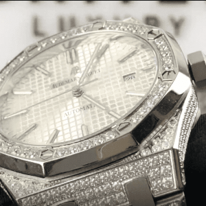 Audemar Piguet Iced Out Replica