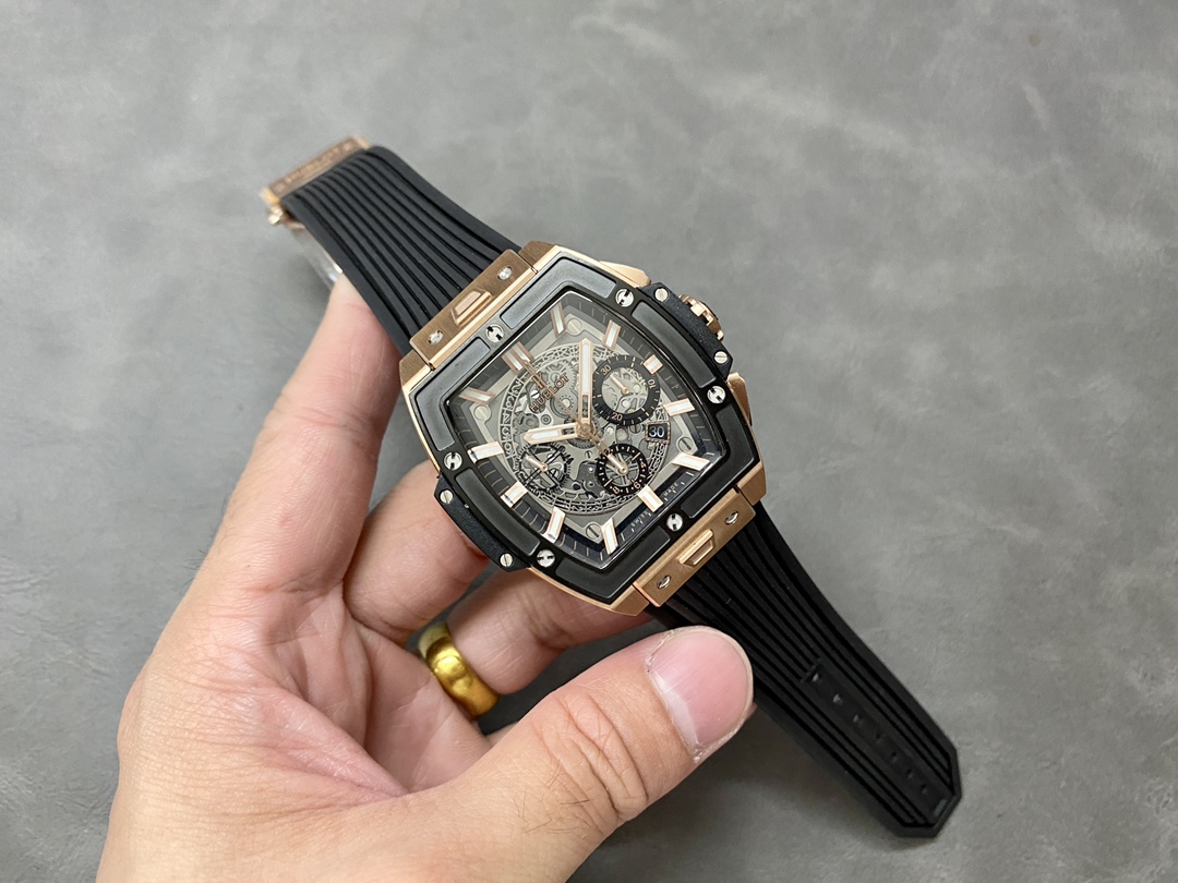 Hublot Spirit of Big Bang King 642.OM.0180.RX 42mm Mens